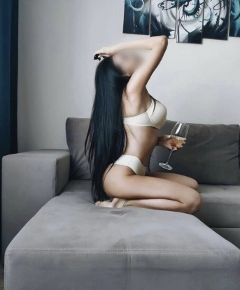 Проститутка Христина