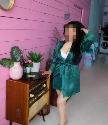 Проститутка Алина